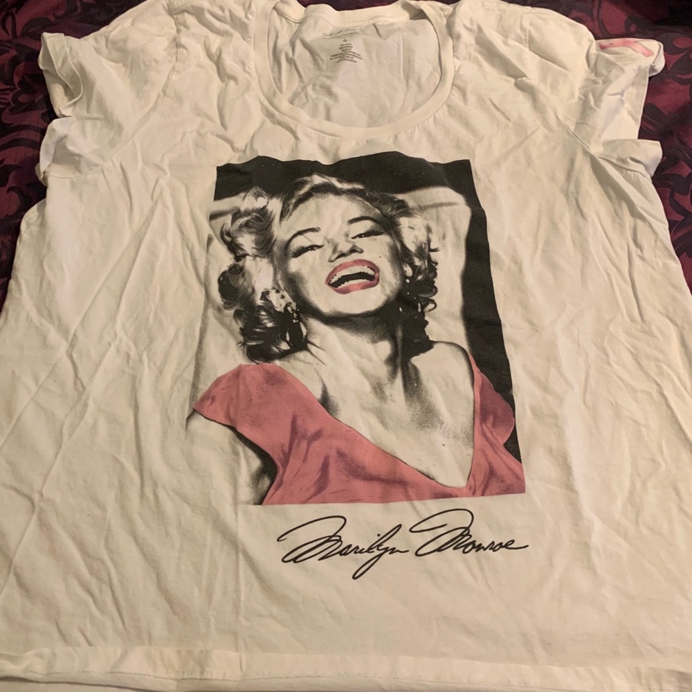 Marilyn Monroe T-shirt